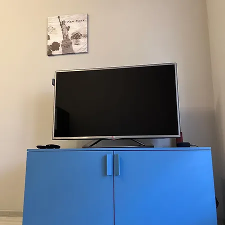 Bilocale Moderno Marina Di Con Bici E Zona Tranquilla *