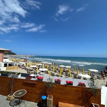 Apartmán Bilocale Moderno Marina Di Con Bici E Zona Tranquilla *