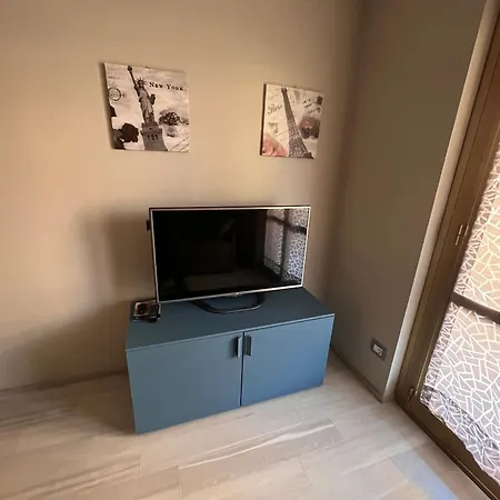 Bilocale Moderno Marina Di Con Bici E Zona Tranquilla Lägenhet