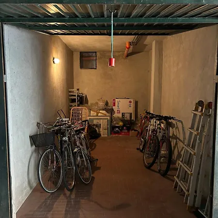 Bilocale Moderno Marina Di Con Bici E Zona Tranquilla Lägenhet