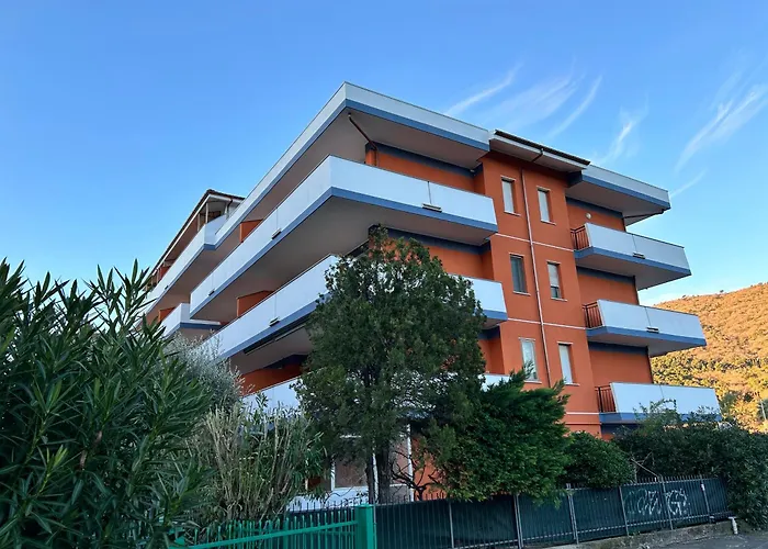 Bilocale Moderno Marina Di Con Bici E Zona Tranquilla 아파트 *