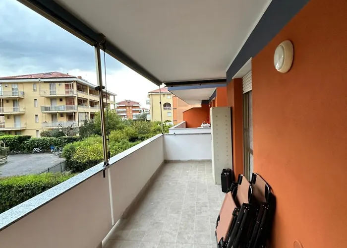 Bilocale Moderno Marina Di Con Bici E Zona Tranquilla Apartmán
