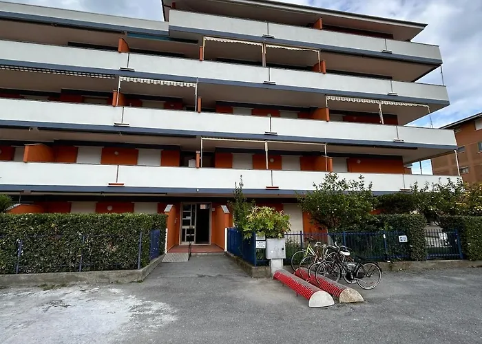 Bilocale Moderno Marina Di Con Bici E Zona Tranquilla 아파트 Marina dʼAndora