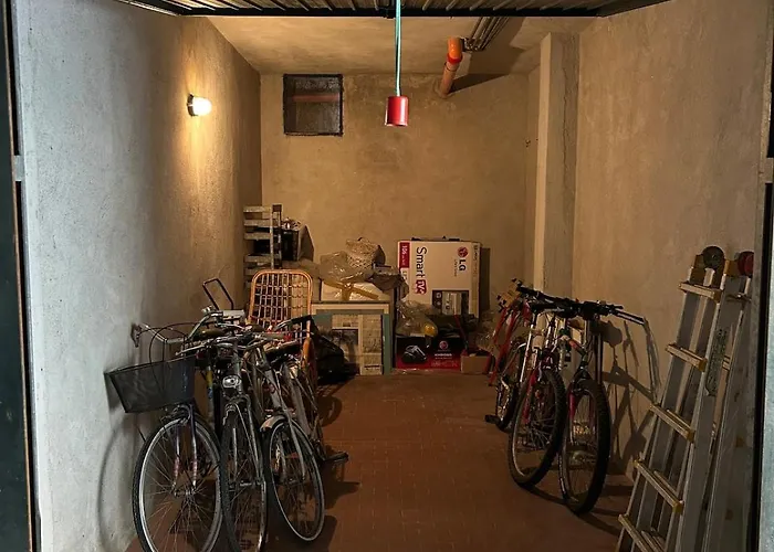 Bilocale Moderno Marina Di Con Bici E Zona Tranquilla Apartmán