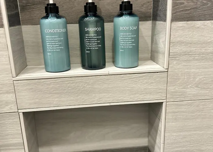 아파트 Bilocale Moderno Marina Di Con Bici E Zona Tranquilla Marina dʼAndora