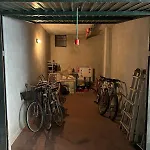 Moderno Con Bici Incluse E Terrazzo Per Colazioni 公寓