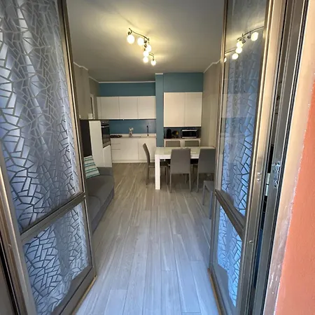 Bilocale Moderno Marina Di Appartement