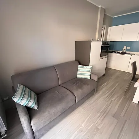 Bilocale Moderno Marina Di Appartement Marina dʼAndora