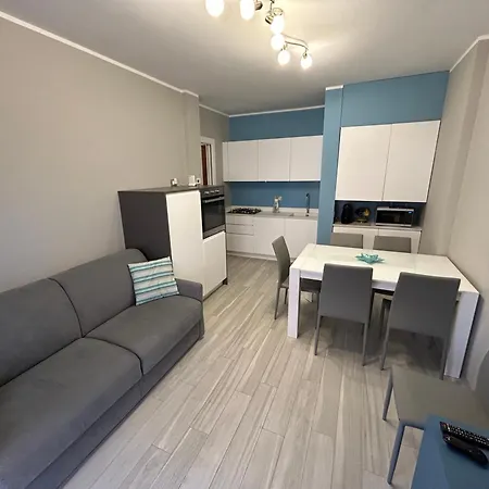 Bilocale Moderno Marina Di