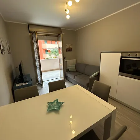 Appartement Bilocale Moderno Marina Di