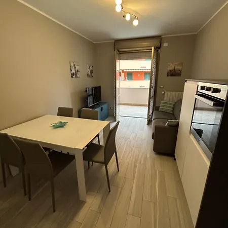 Апартаменты Bilocale Moderno Marina Di Andora