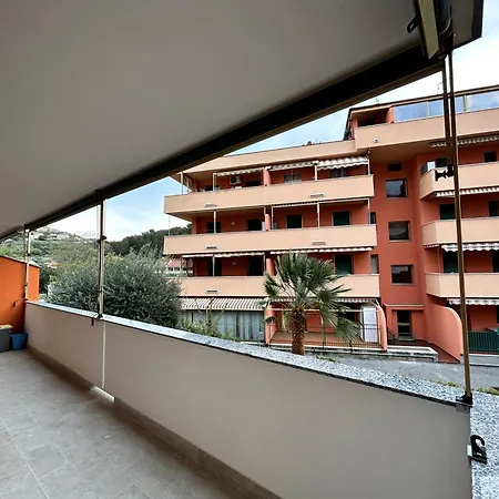 דירה Mare In 5 Minuti Con Bici Incluse E Terrazzo Relax Marina dʼAndora