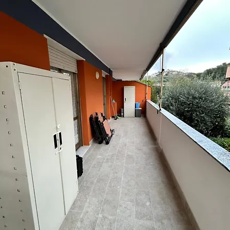 Bilocale Moderno Marina Di * Andora