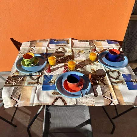 Apartman Bilocale Moderno Marina Di Con Bici E Zona Tranquilla *