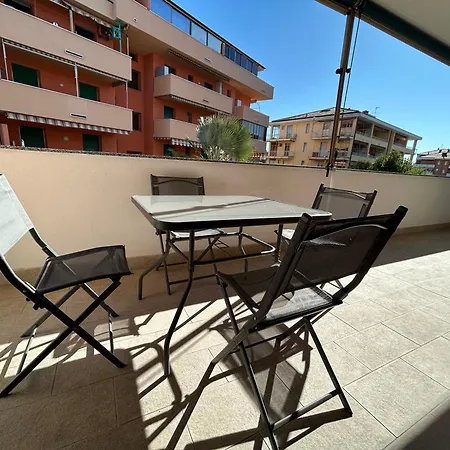 Appartamento Bilocale Moderno Marina Di Con Bici E Zona Tranquilla Marina dʼAndora