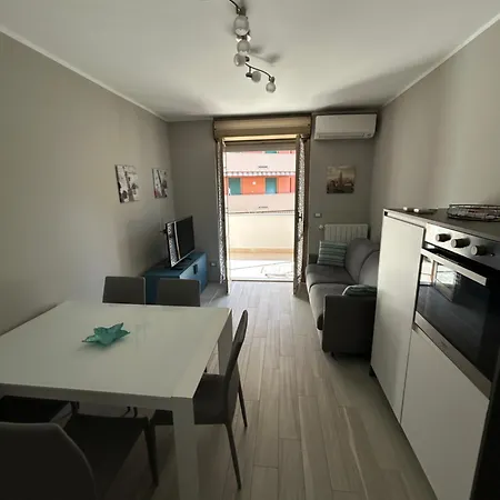 Bilocale Moderno Marina Di Con Bici E Zona Tranquilla *