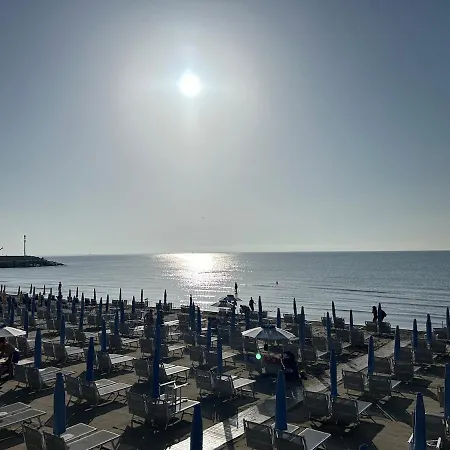 Mare In 5 Minuti Con Bici Incluse E Terrazzo Relax Marina dʼAndora