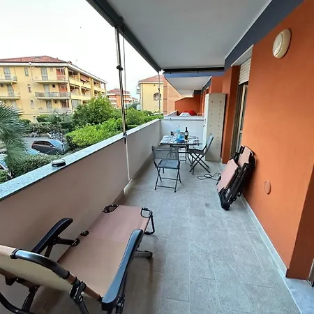 Bilocale Moderno Marina Di Appartement