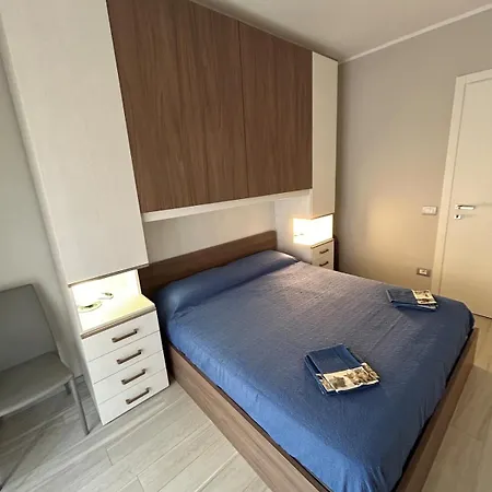 Bilocale Moderno Marina Di Con Bici E Zona Tranquilla