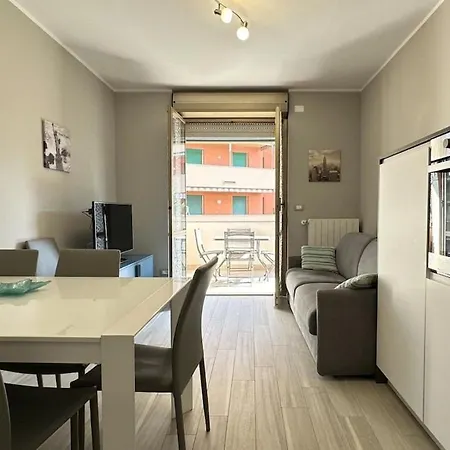 Bilocale Moderno Marina Di Appartement