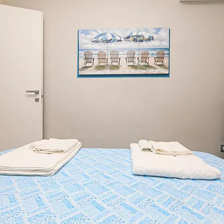 Mare In 5 Minuti Con Bici Incluse E Terrazzo Relax Appartement *