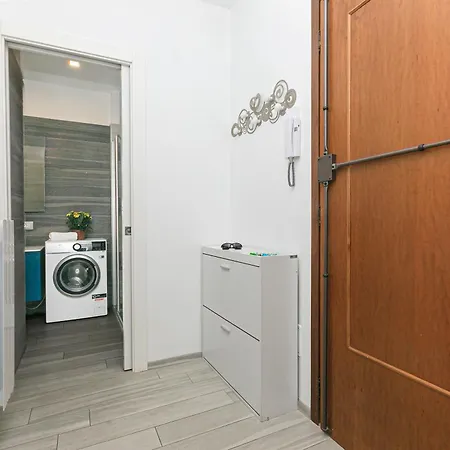 Appartement Mare In 5 Minuti Con Bici Incluse E Terrazzo Relax