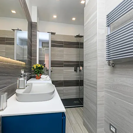 Apartment Mare In 5 Minuti Con Bici Incluse E Terrazzo Relax *