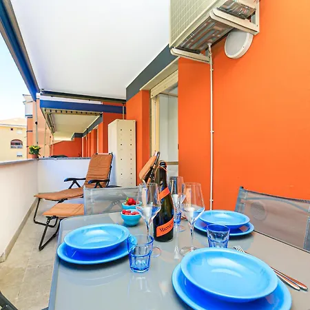 Mare In 5 Minuti Con Bici Incluse E Terrazzo Relax Appartement