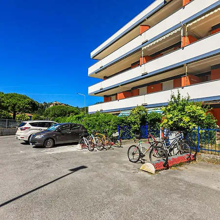 Mare In 5 Minuti Con Bici Incluse E Terrazzo Relax Appartement
