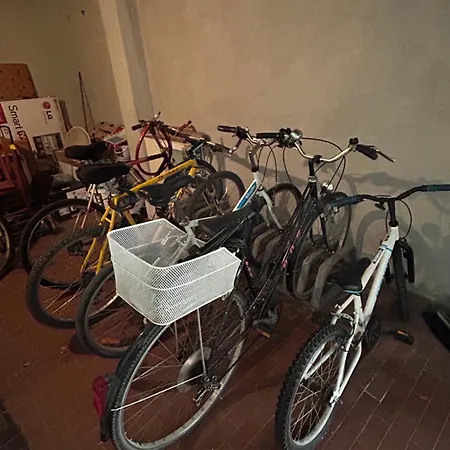 Mare In 5 Minuti Con Bici Incluse E Terrazzo Relax Appartement Marina dʼAndora