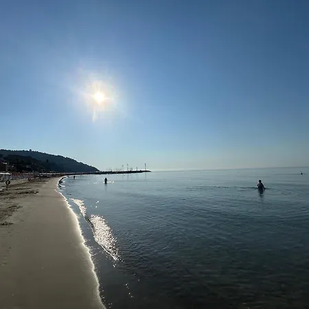 Mare In 5 Minuti Con Bici Incluse E Terrazzo Relax Appartement *