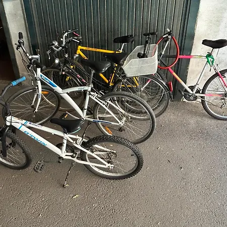 Appartement Mare In 5 Minuti Con Bici Incluse E Terrazzo Relax