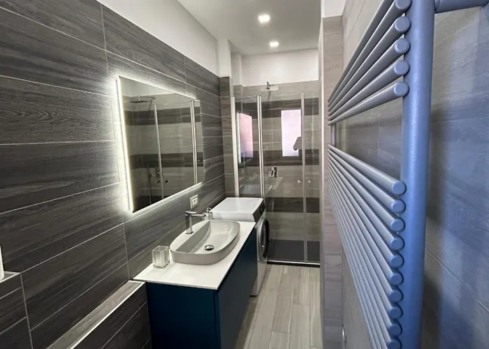 Bilocale Moderno Marina Di Con Bici E Zona Tranquilla Marina dʼAndora