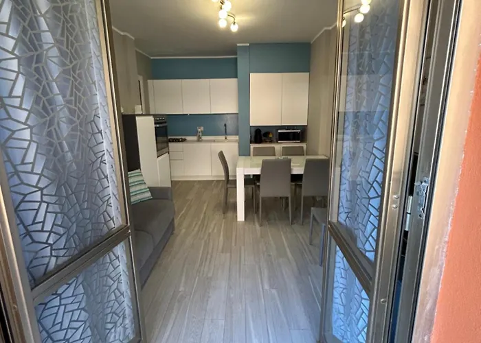 Bilocale Moderno Marina Di Con Bici E Zona Tranquilla Apartman