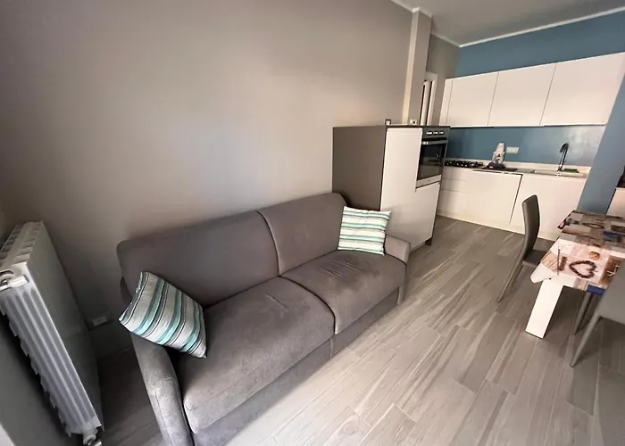 Bilocale Moderno Marina Di Con Bici E Zona Tranquilla Apartman Marina dʼAndora