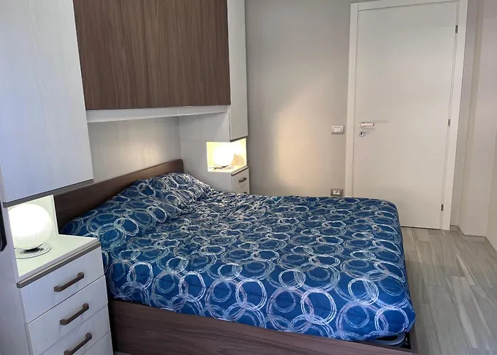 Apartman Bilocale Moderno Marina Di Con Bici E Zona Tranquilla *