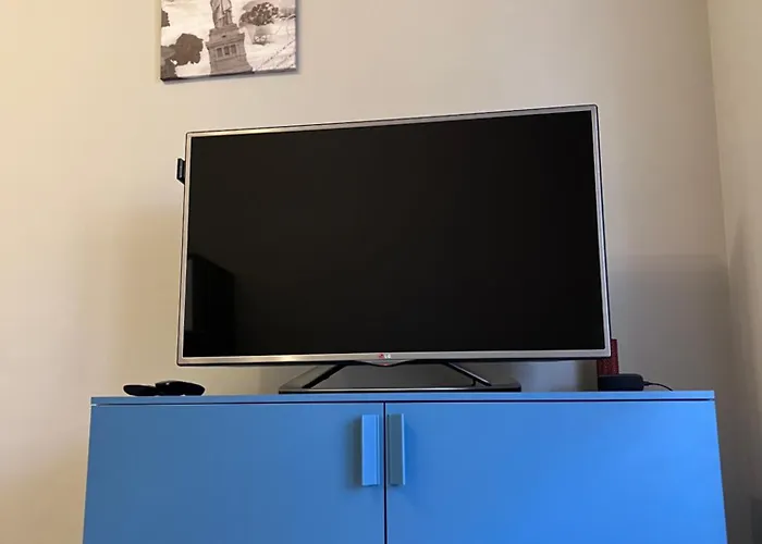 Bilocale Moderno Marina Di Con Bici E Zona Tranquilla *