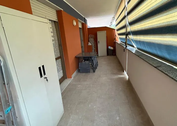 Bilocale Moderno Marina Di Con Bici E Zona Tranquilla Apartman *