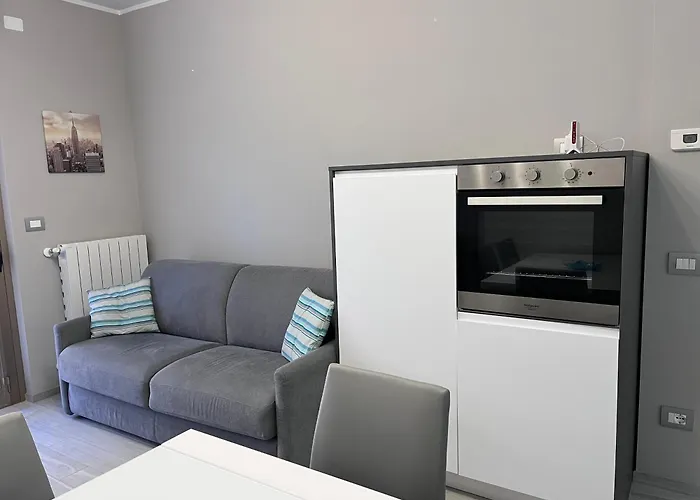 Bilocale Moderno Marina Di Con Bici E Zona Tranquilla Marina dʼAndora