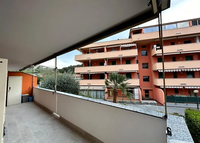Appartamento Bilocale Moderno Marina Di Con Bici E Zona Tranquilla Marina dʼAndora
