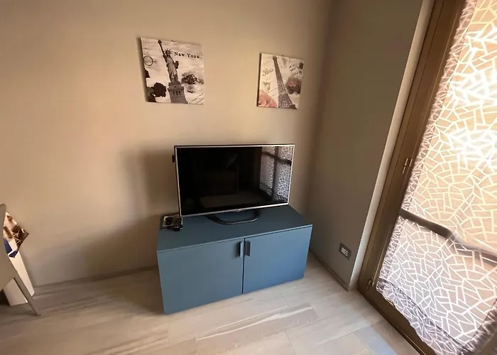 Bilocale Moderno Marina Di Con Bici E Zona Tranquilla Apartman