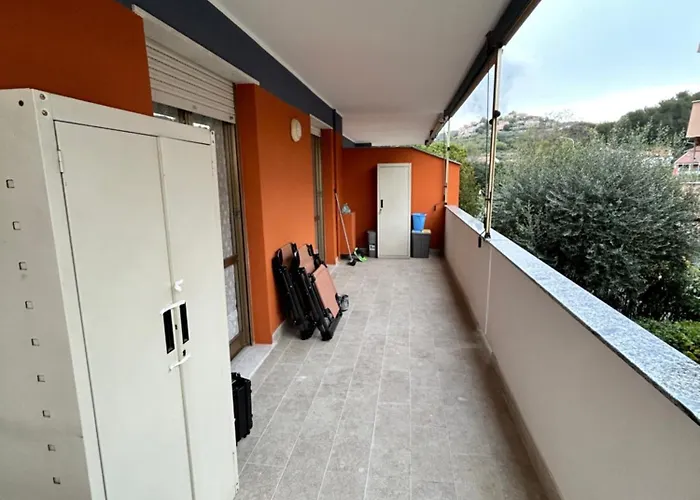 Bilocale Moderno Marina Di Con Bici E Zona Tranquilla * Marina dʼAndora