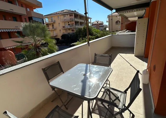 Bilocale Moderno Marina Di Con Bici E Zona Tranquilla Apartman