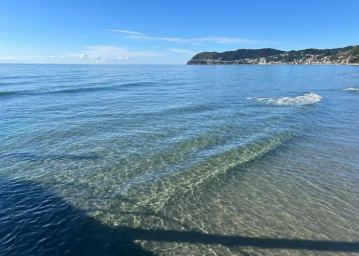 Apartman Bilocale Moderno Marina Di Con Bici E Zona Tranquilla Marina dʼAndora