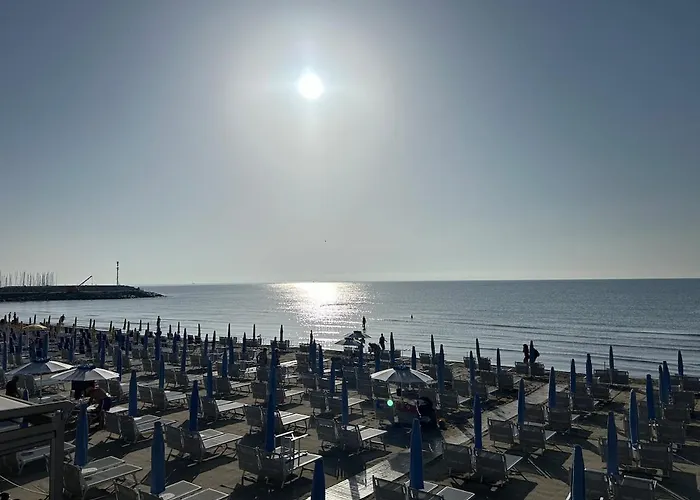 Bilocale Moderno Marina Di Con Bici E Zona Tranquilla Marina dʼAndora