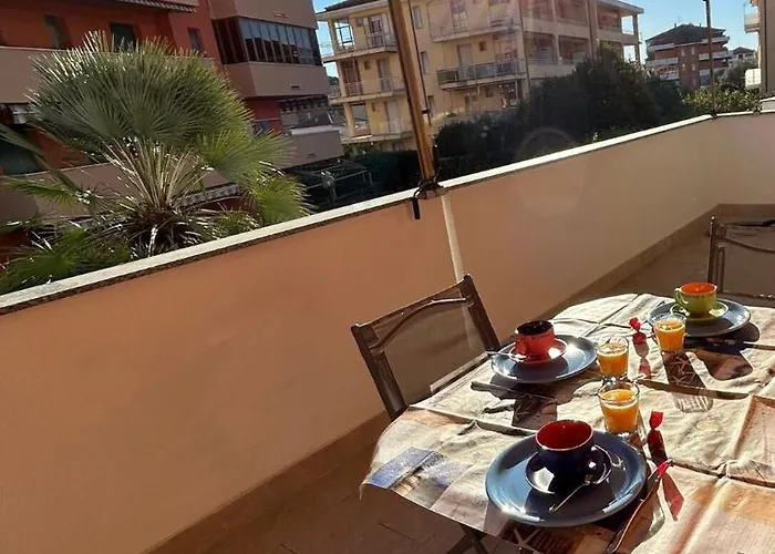 Bilocale Moderno Marina Di Con Bici E Zona Tranquilla