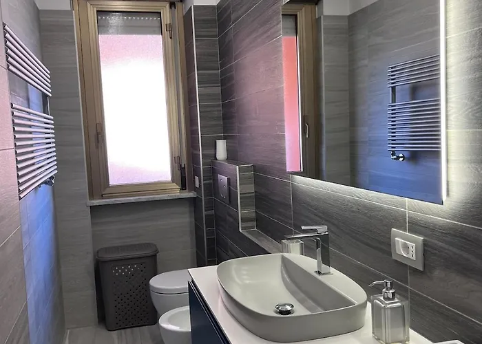 Apartman Bilocale Moderno Marina Di Con Bici E Zona Tranquilla Marina dʼAndora