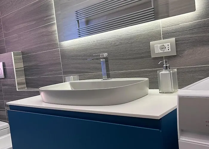 Bilocale Moderno Marina Di Con Bici E Zona Tranquilla * Marina dʼAndora