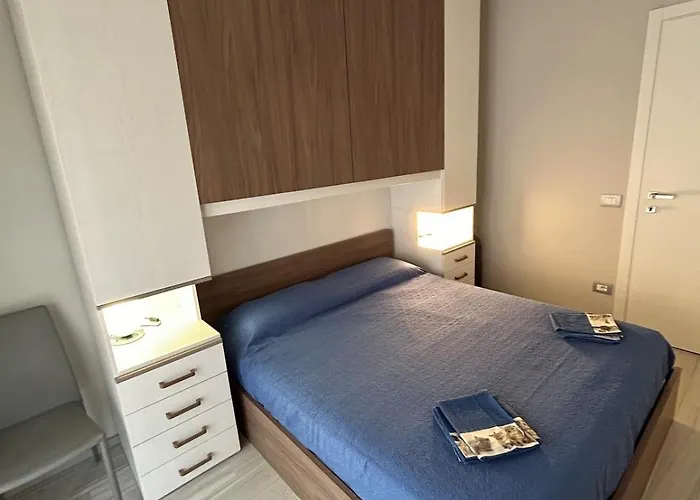 Bilocale Moderno Marina Di Con Bici E Zona Tranquilla