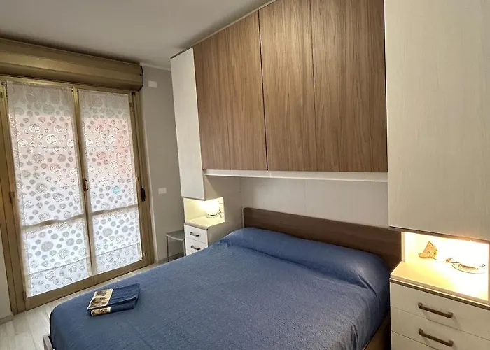 Apartmán Bilocale Moderno Marina Di Con Bici E Zona Tranquilla